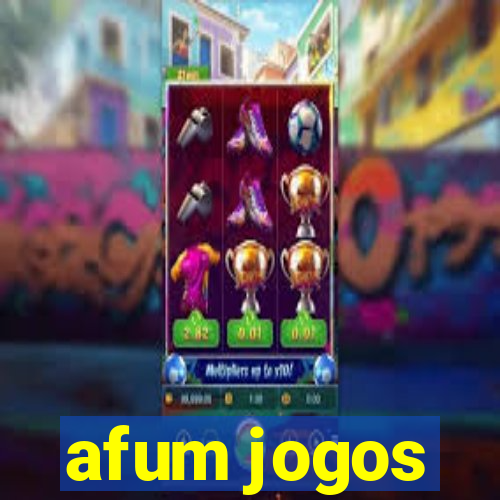 afum jogos